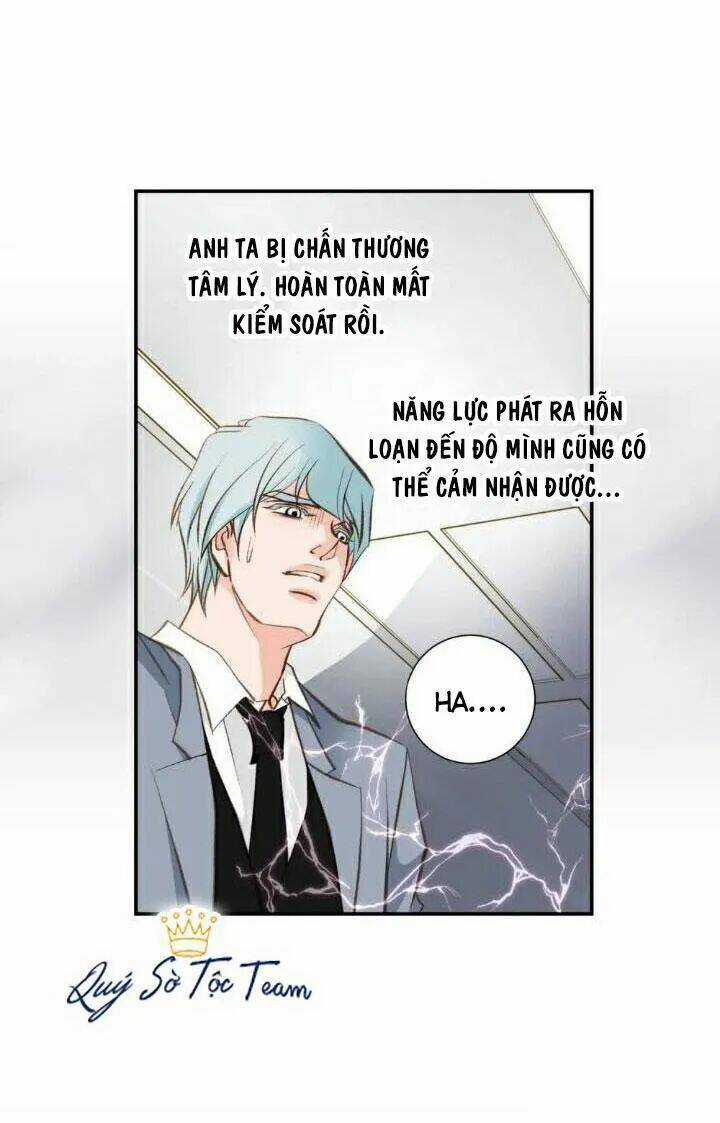 Tiếp xúc chí mạng Chapter 94 trang 20