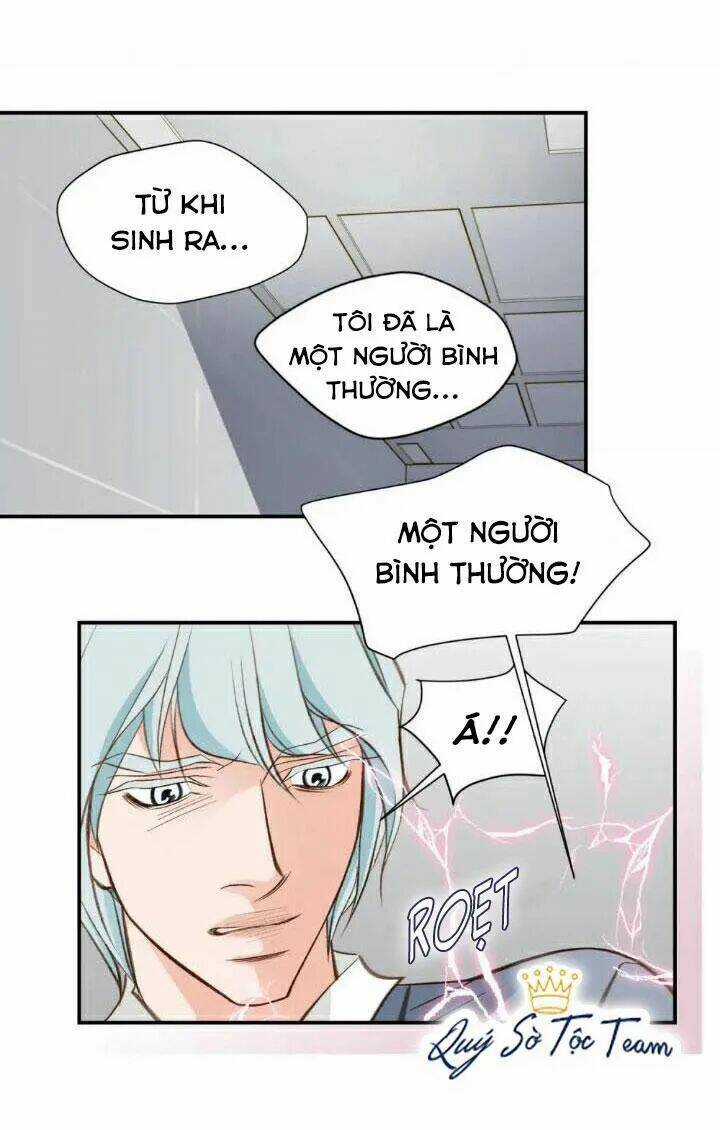 Tiếp xúc chí mạng Chapter 94 trang 22