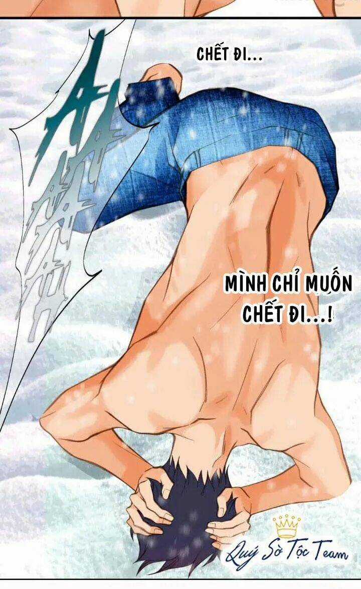 Tiếp xúc chí mạng Chapter 94 trang 41