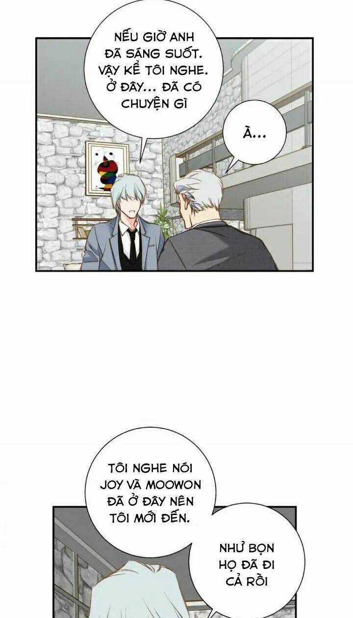 Tiếp xúc chí mạng Chapter 94 trang 46