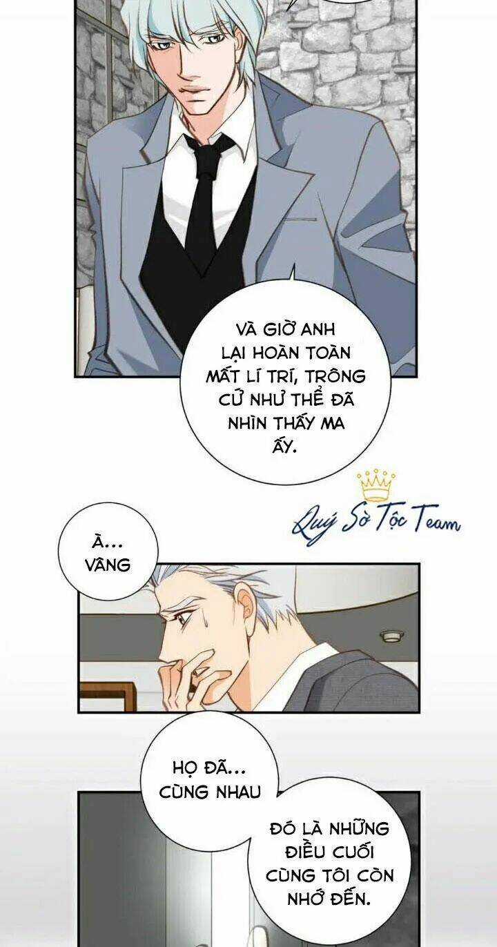 Tiếp xúc chí mạng Chapter 94 trang 47