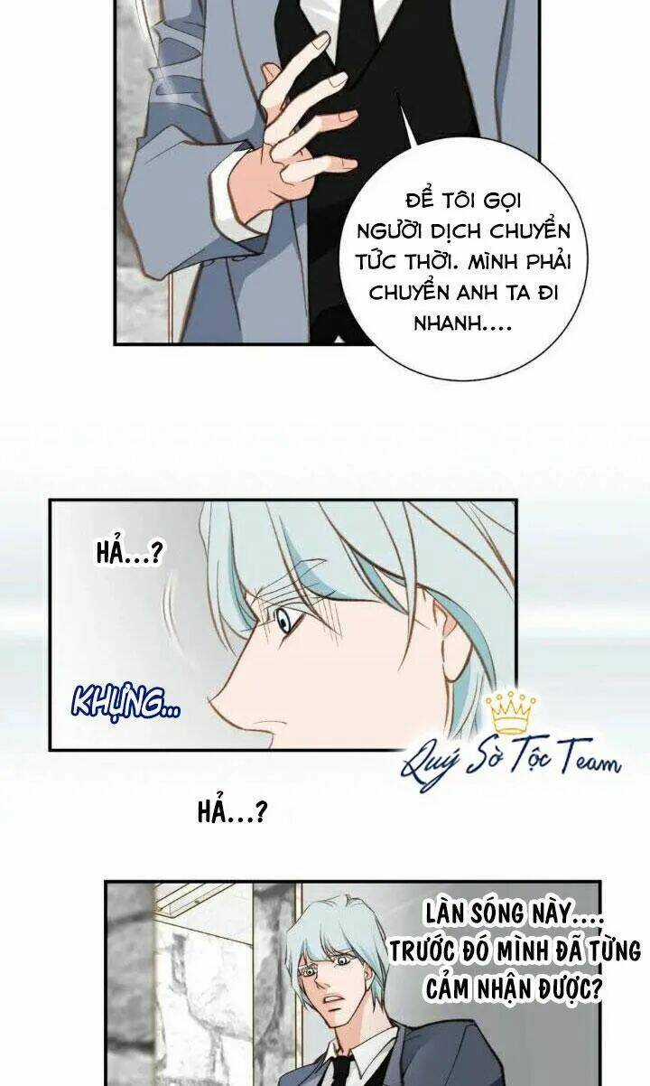 Tiếp xúc chí mạng Chapter 94 trang 8