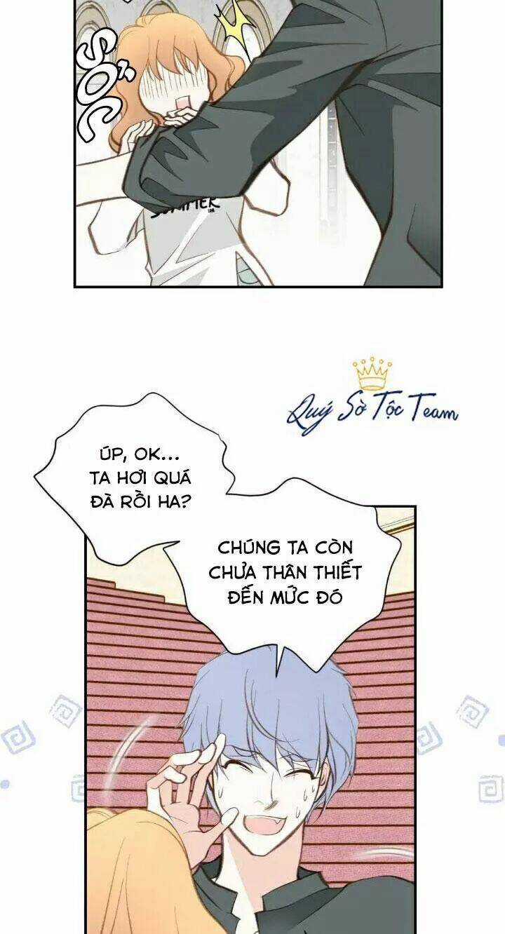 Tiếp xúc chí mạng Chapter 95 trang 11