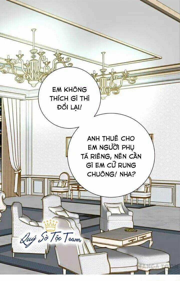 Tiếp xúc chí mạng Chapter 95 trang 16