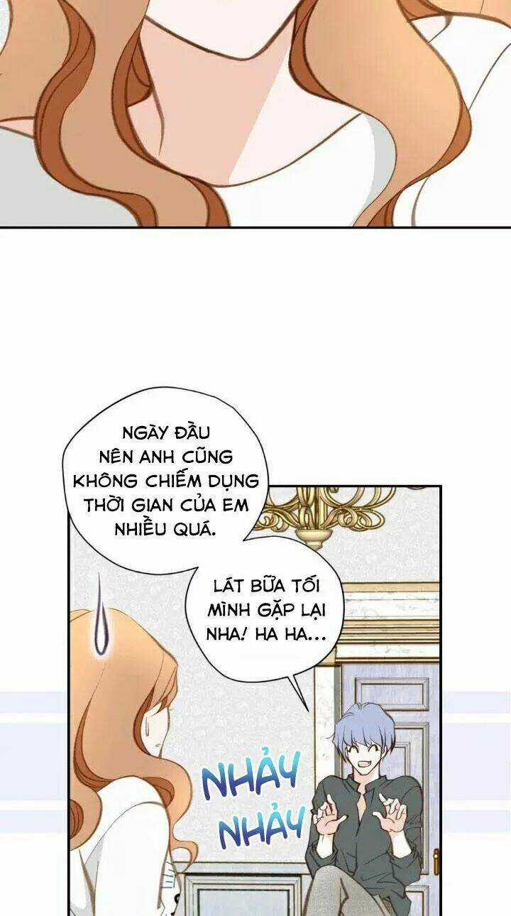 Tiếp xúc chí mạng Chapter 95 trang 20