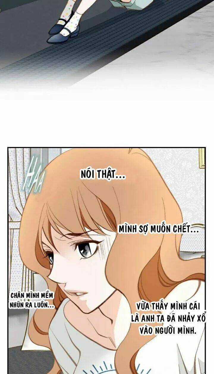 Tiếp xúc chí mạng Chapter 95 trang 23
