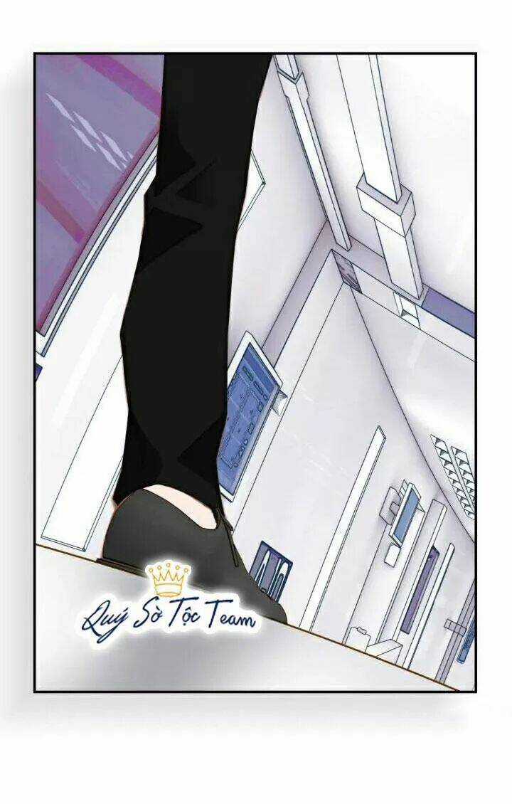 Tiếp xúc chí mạng Chapter 95 trang 36