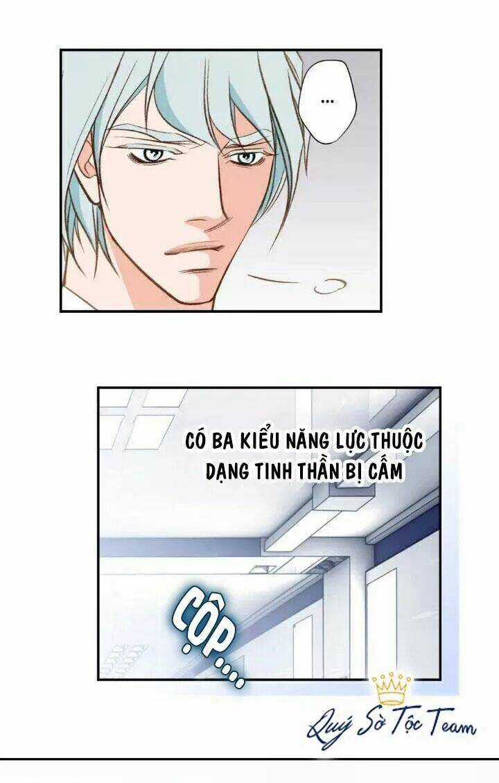 Tiếp xúc chí mạng Chapter 95 trang 37