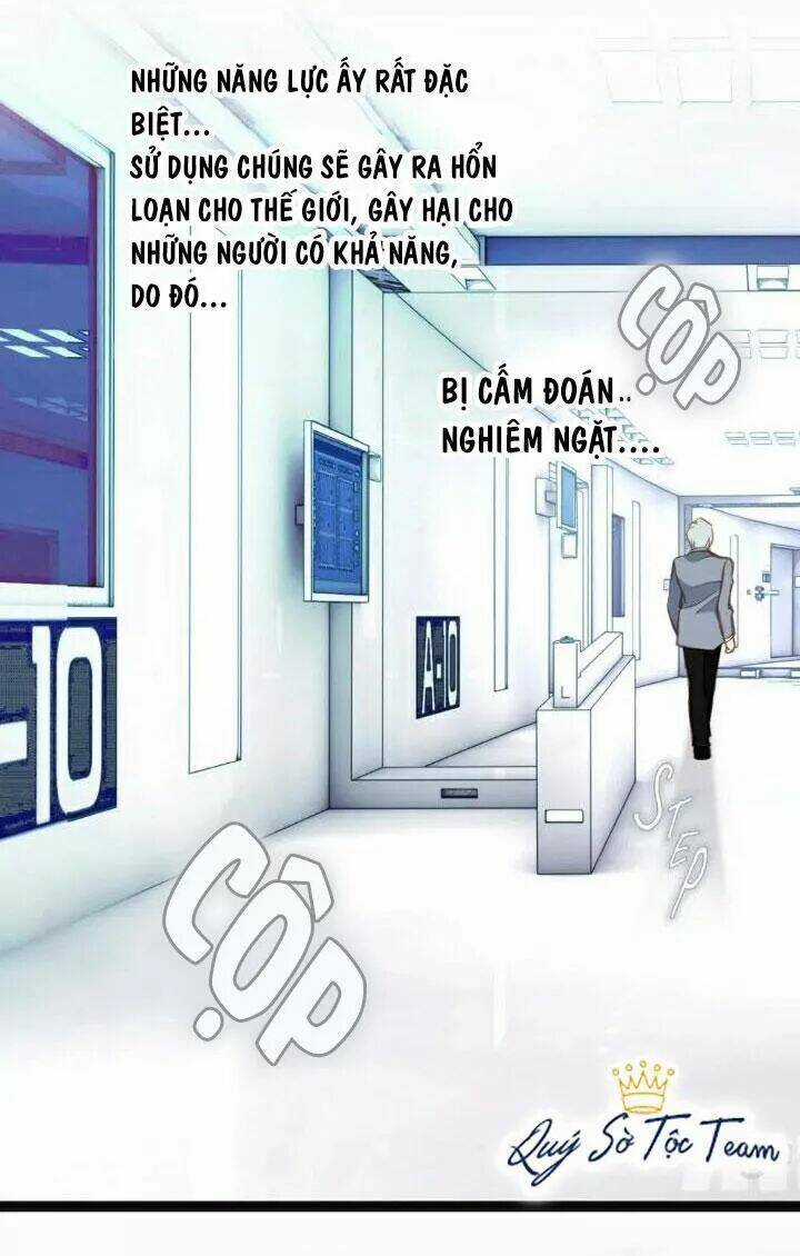 Tiếp xúc chí mạng Chapter 95 trang 38
