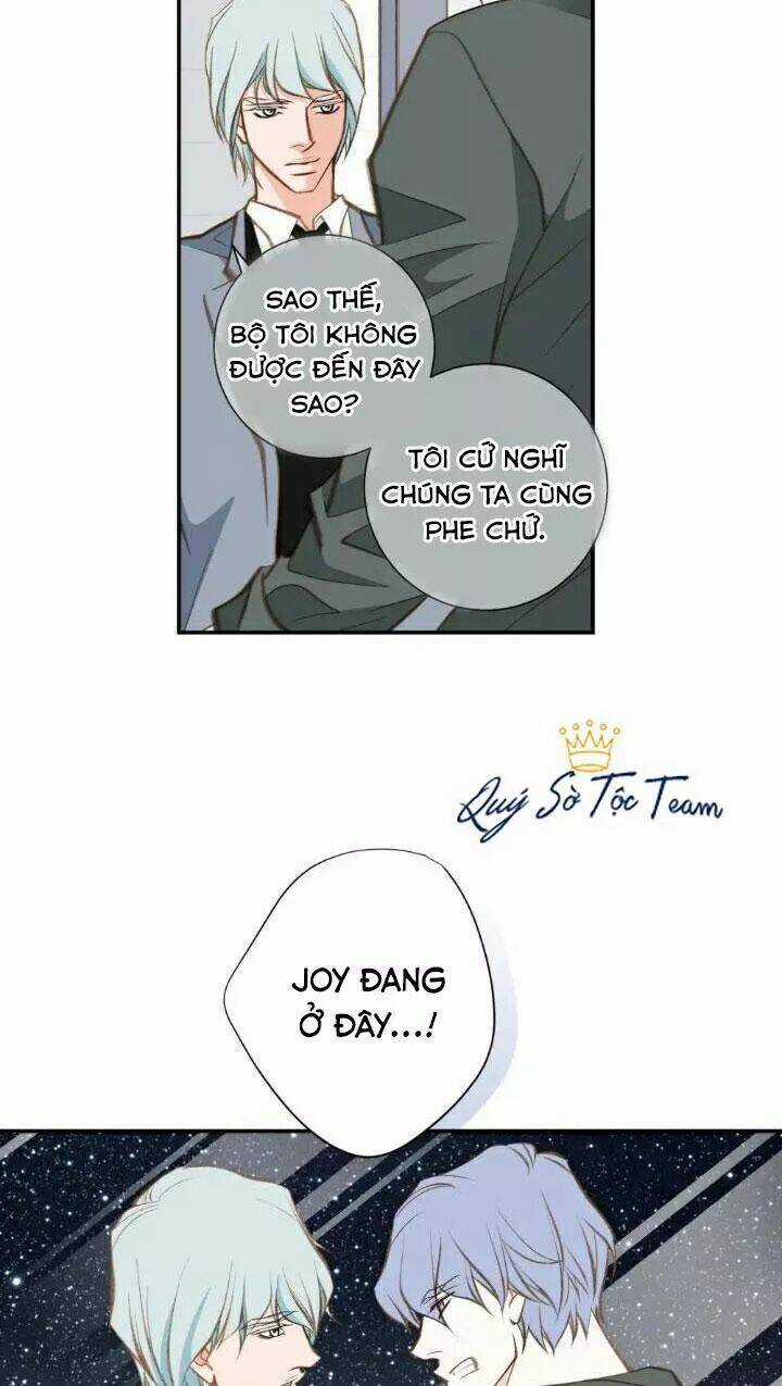 Tiếp xúc chí mạng Chapter 95 trang 58