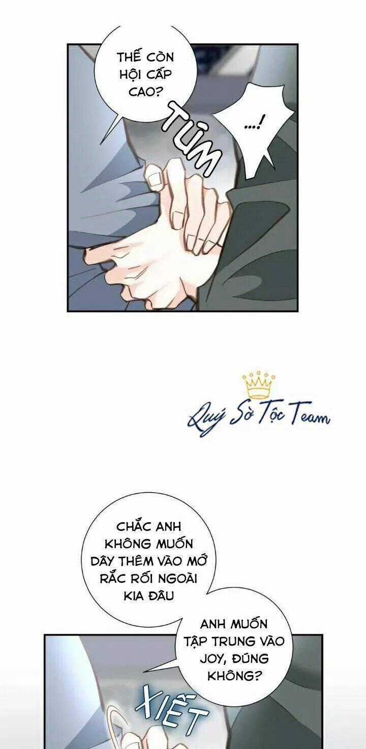 Tiếp xúc chí mạng Chapter 95 trang 64