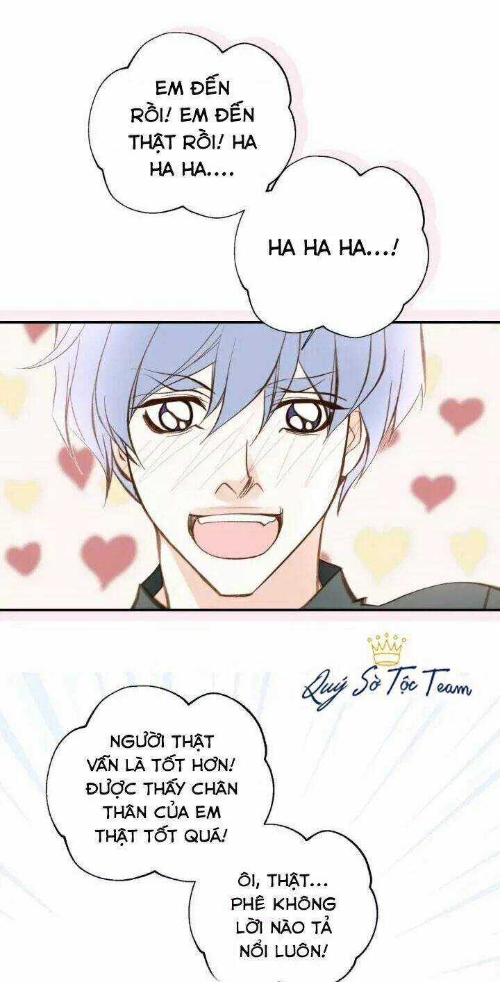 Tiếp xúc chí mạng Chapter 95 trang 9