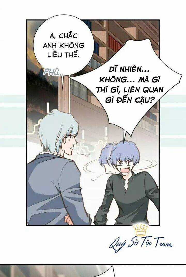 Tiếp xúc chí mạng Chapter 96 trang 12