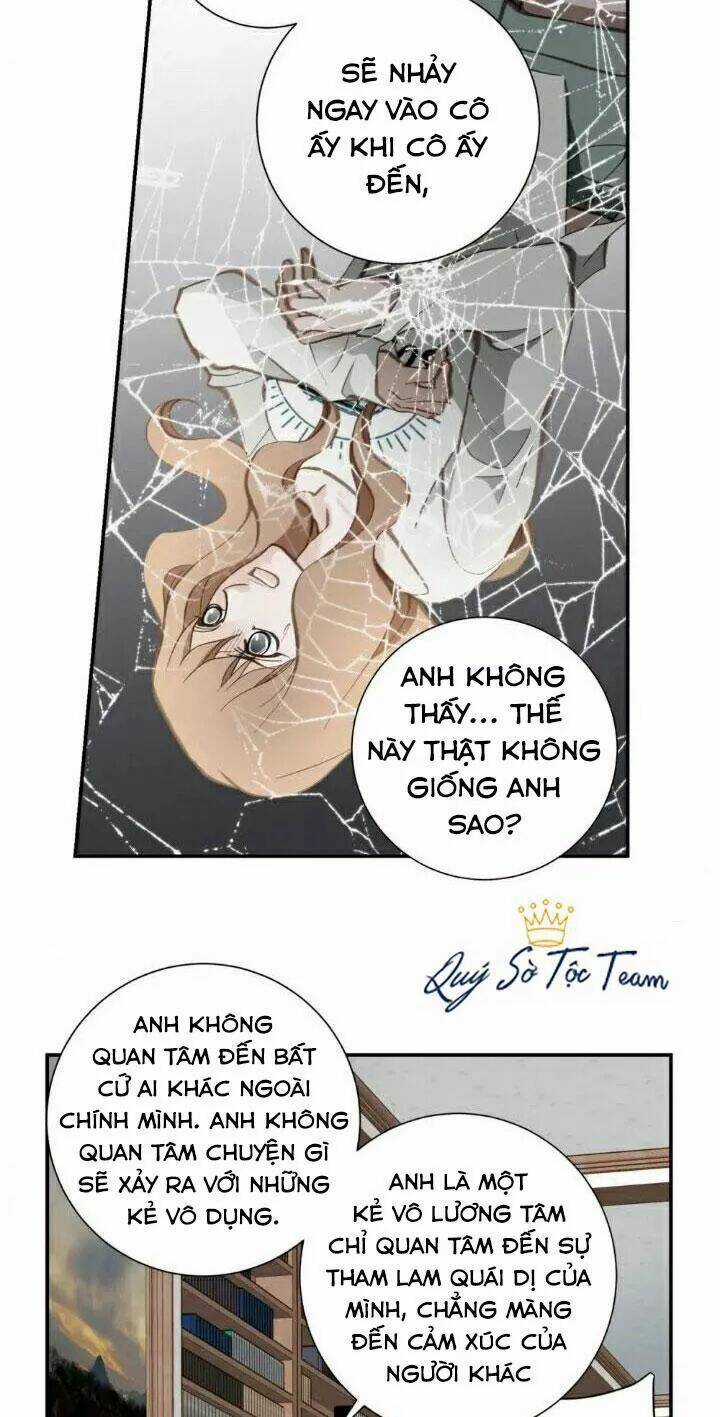 Tiếp xúc chí mạng Chapter 96 trang 22