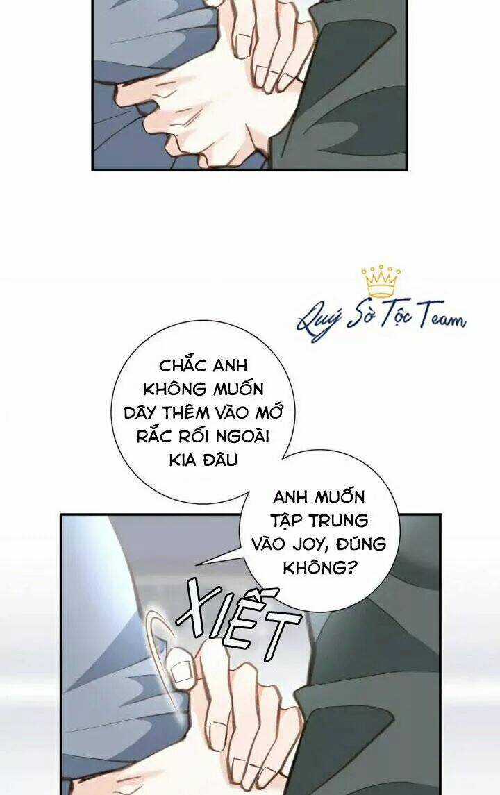 Tiếp xúc chí mạng Chapter 96 trang 3