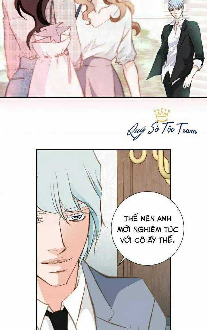 Tiếp xúc chí mạng Chapter 96 trang 30