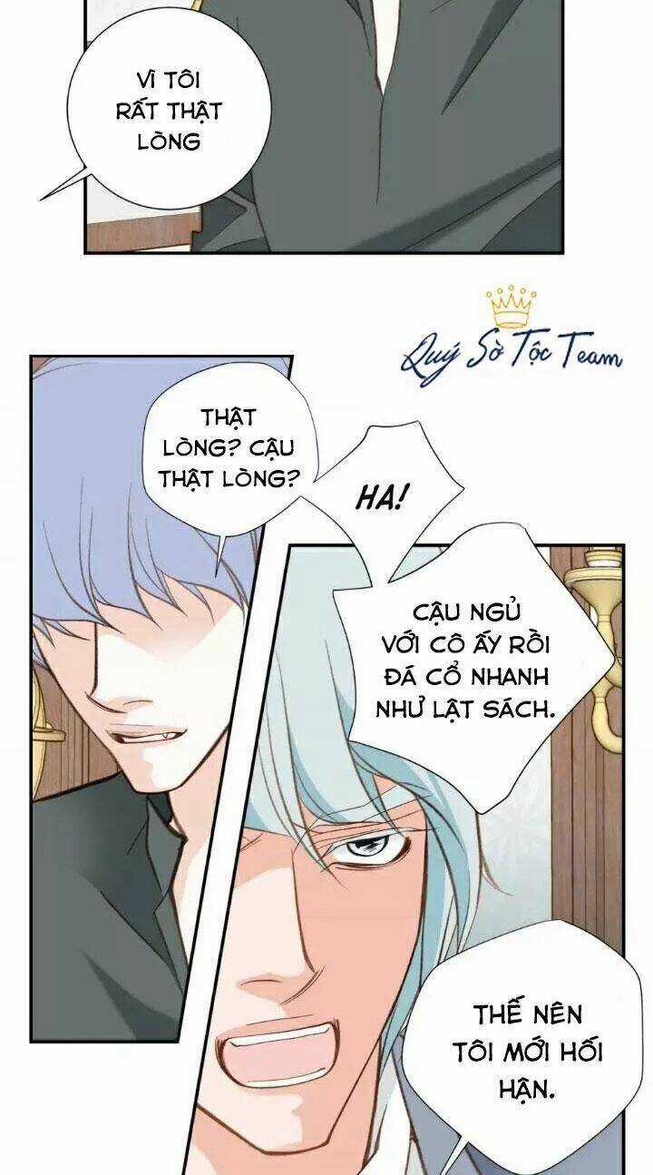 Tiếp xúc chí mạng Chapter 96 trang 32