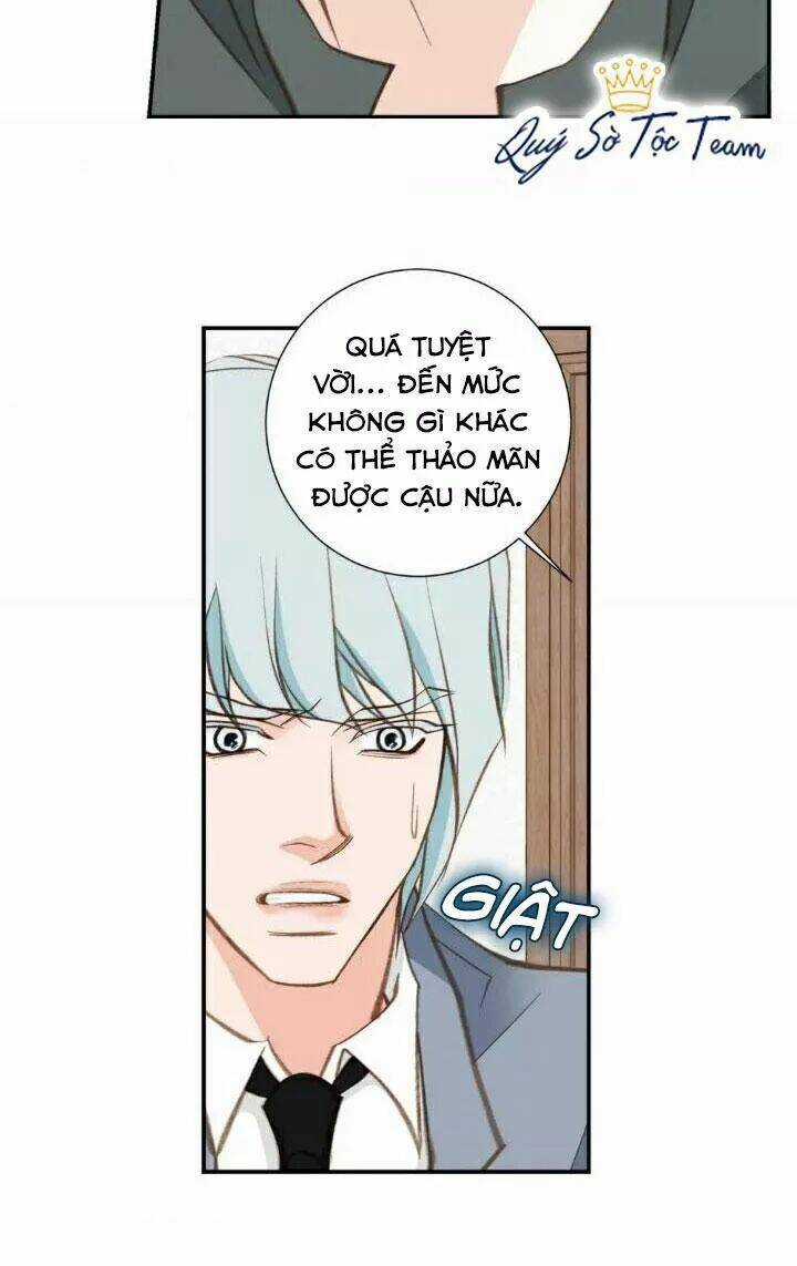 Tiếp xúc chí mạng Chapter 96 trang 37