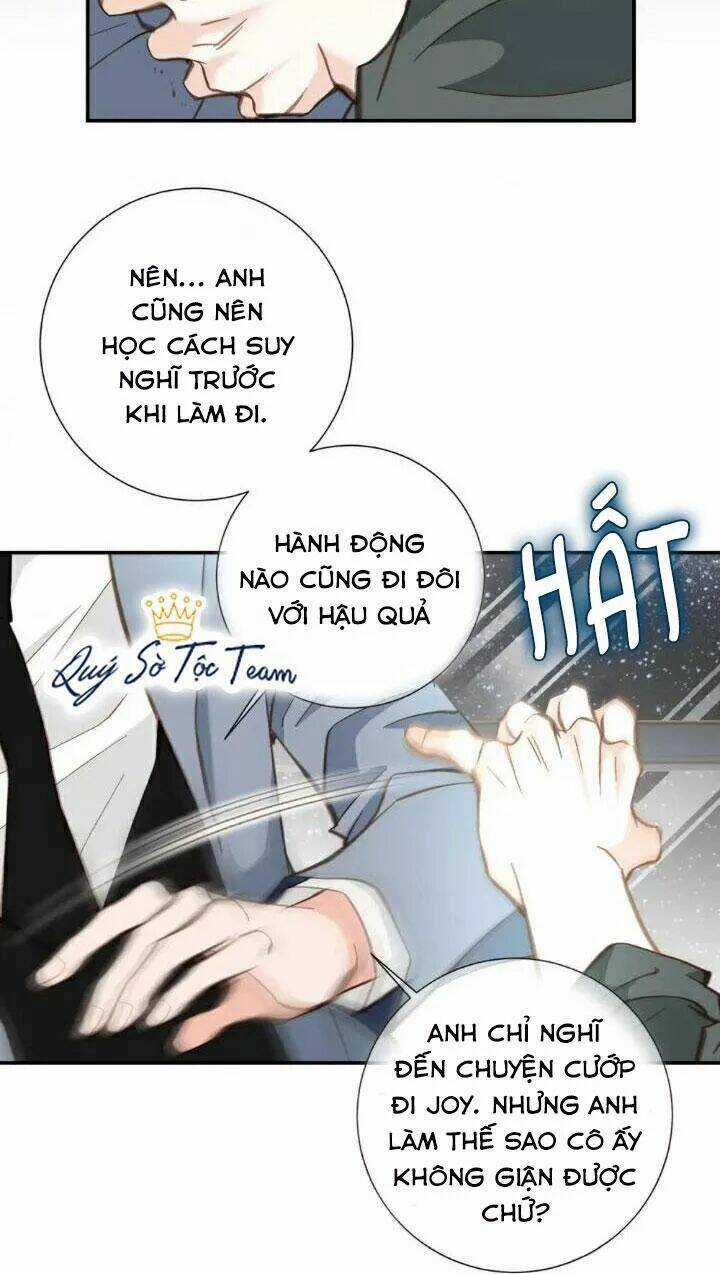 Tiếp xúc chí mạng Chapter 96 trang 4