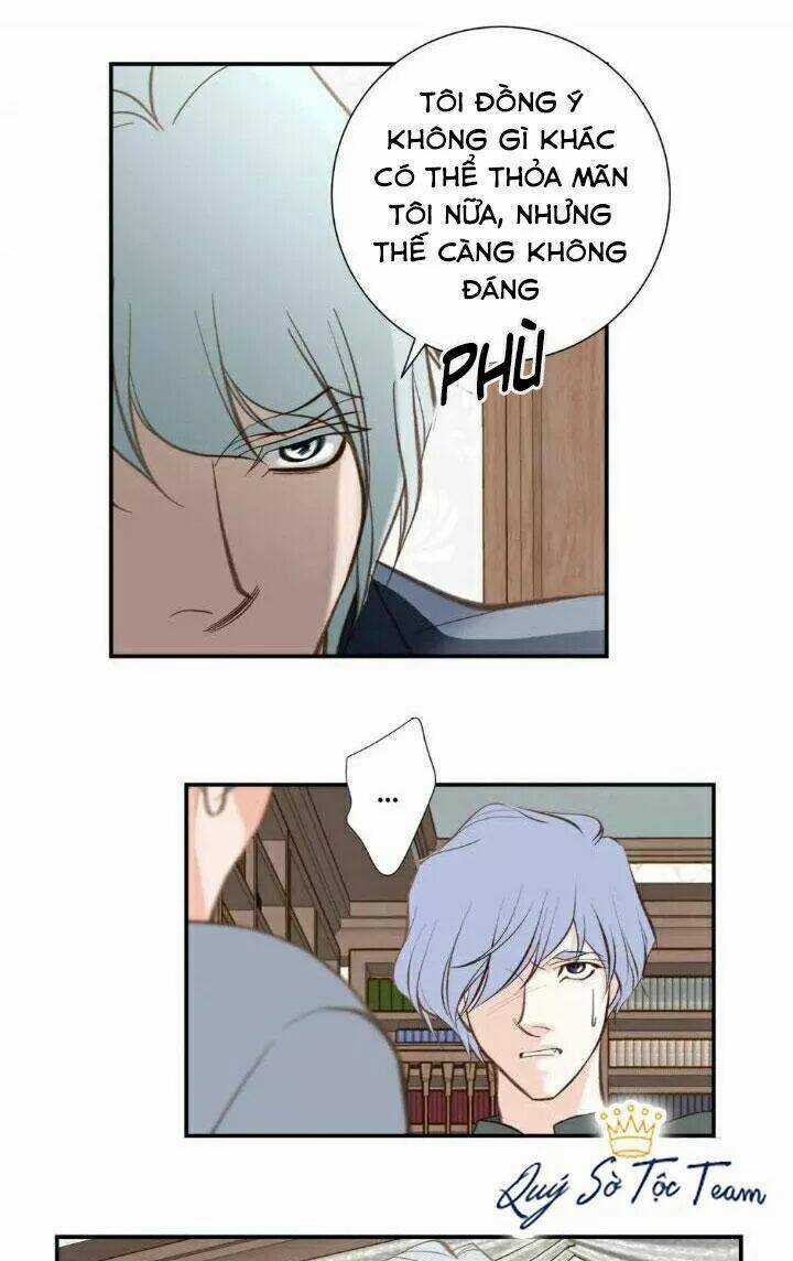 Tiếp xúc chí mạng Chapter 96 trang 40