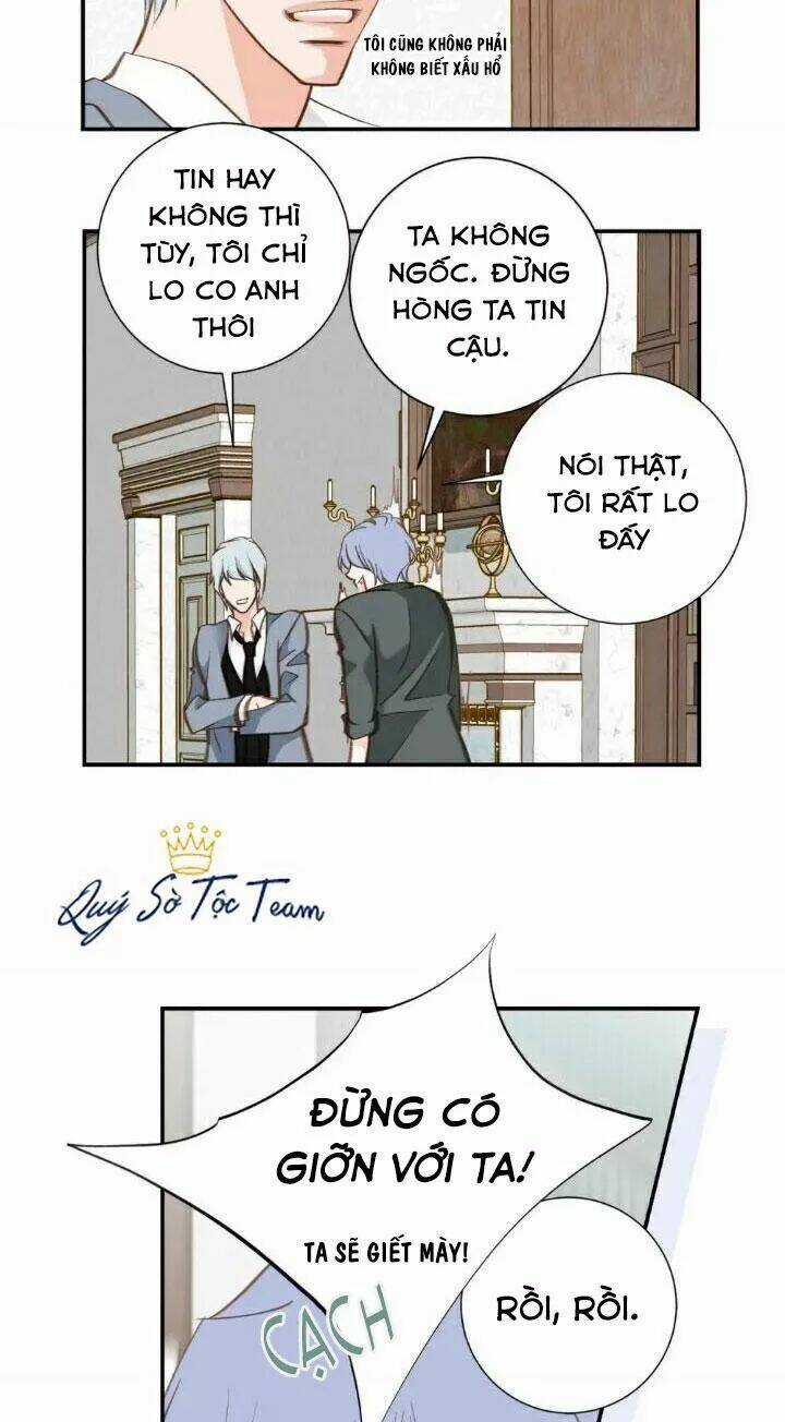 Tiếp xúc chí mạng Chapter 96 trang 49