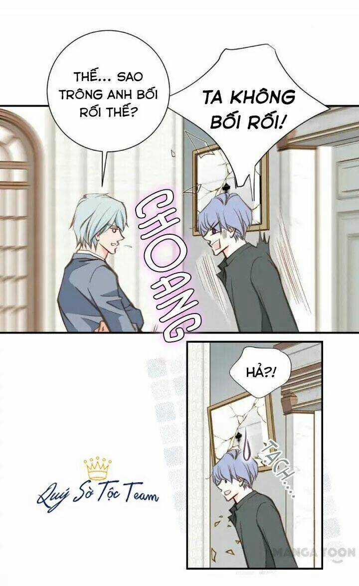 Tiếp xúc chí mạng Chapter 96 trang 7