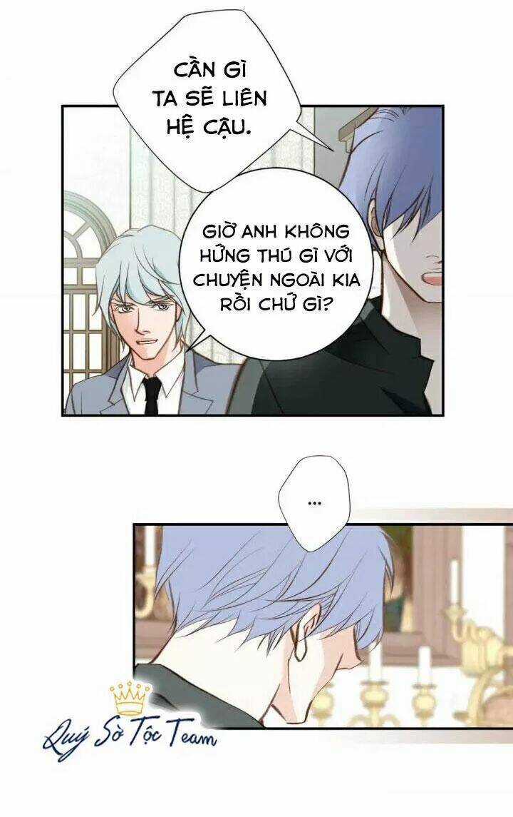 Tiếp xúc chí mạng Chapter 96 trang 9