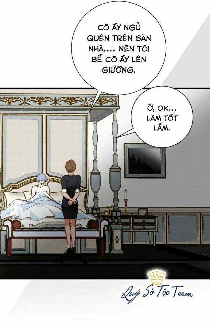 Tiếp xúc chí mạng Chapter 97 trang 51