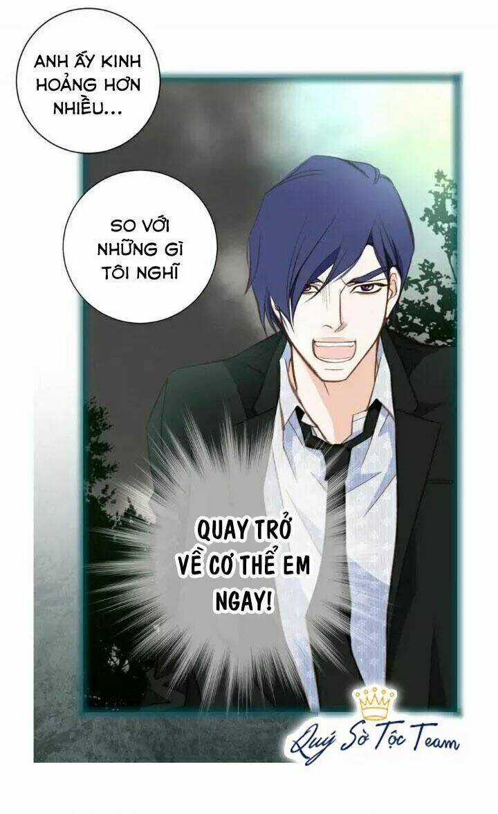 Tiếp xúc chí mạng Chapter 98 trang 16