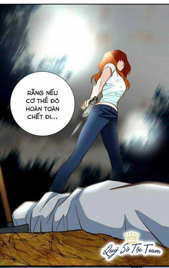 Tiếp xúc chí mạng Chapter 98 trang 21