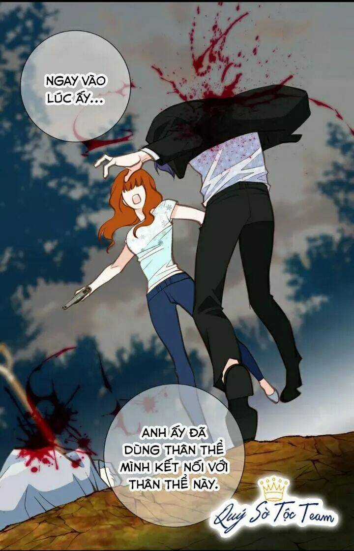 Tiếp xúc chí mạng Chapter 98 trang 24