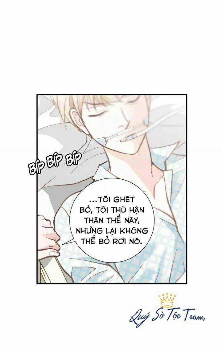 Tiếp xúc chí mạng Chapter 98 trang 33