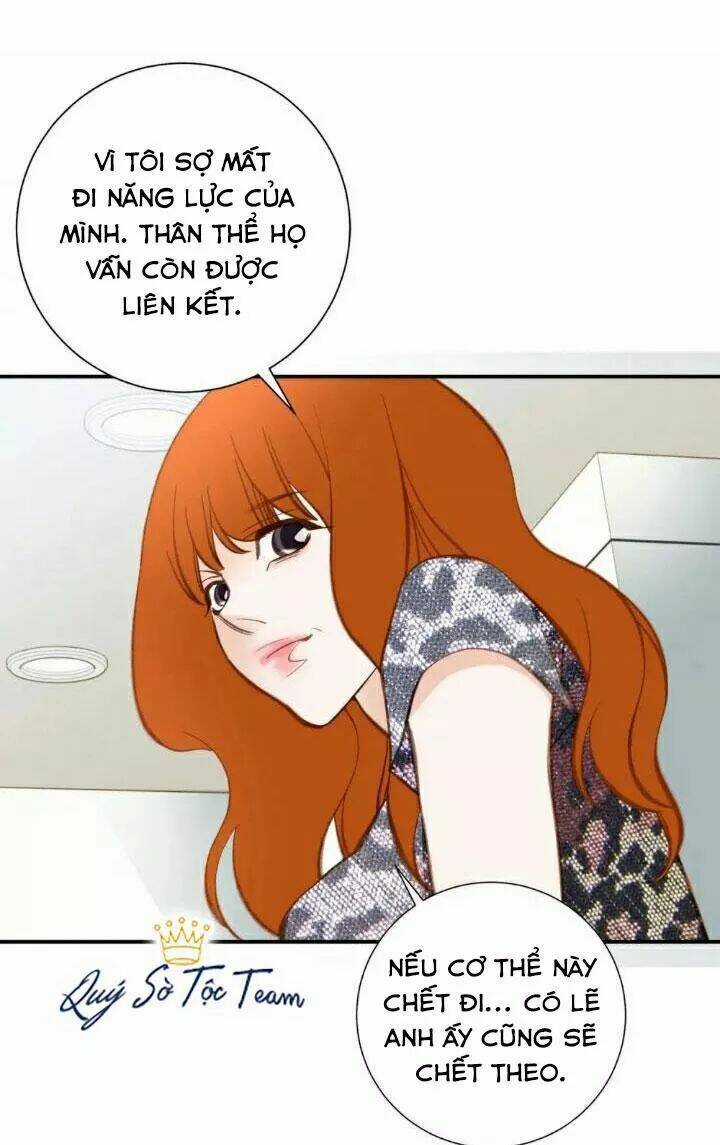 Tiếp xúc chí mạng Chapter 98 trang 34