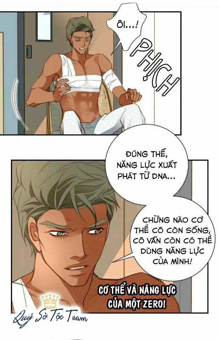 Tiếp xúc chí mạng Chapter 98 trang 6