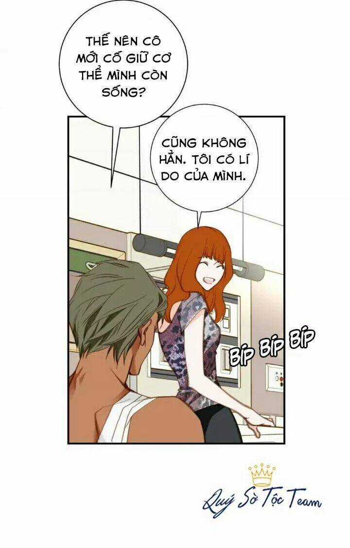 Tiếp xúc chí mạng Chapter 98 trang 7