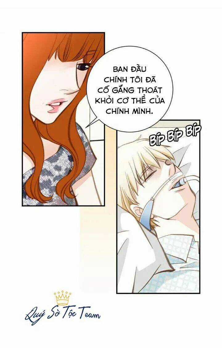 Tiếp xúc chí mạng Chapter 98 trang 8