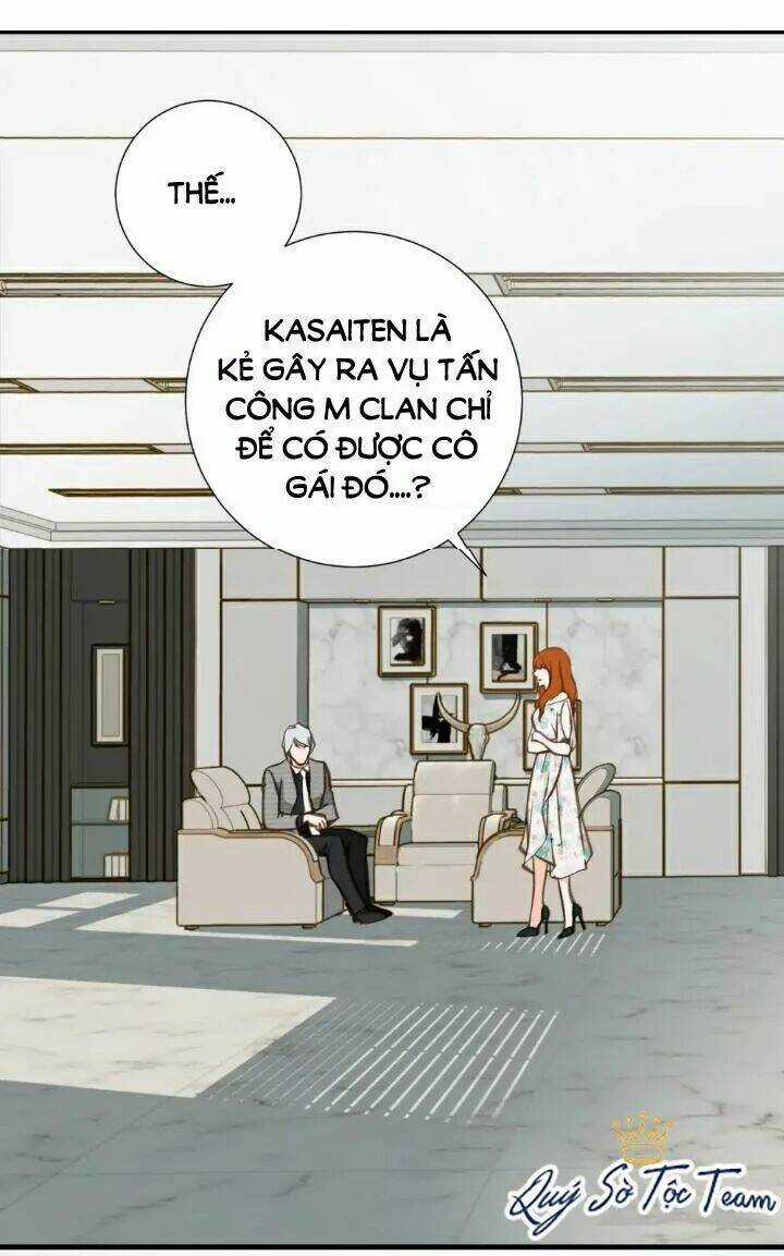 Tiếp xúc chí mạng Chapter 99 trang 15