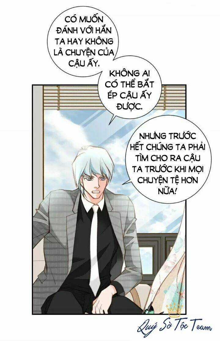 Tiếp xúc chí mạng Chapter 99 trang 23