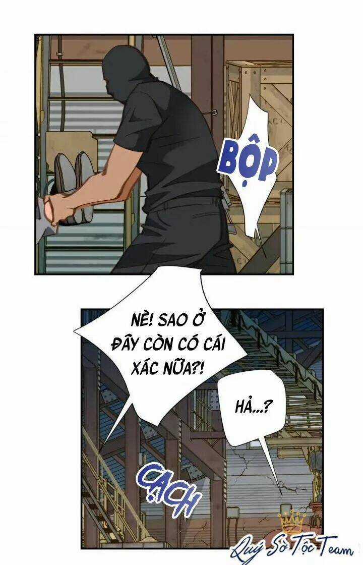 Tiếp xúc chí mạng Chapter 99 trang 75