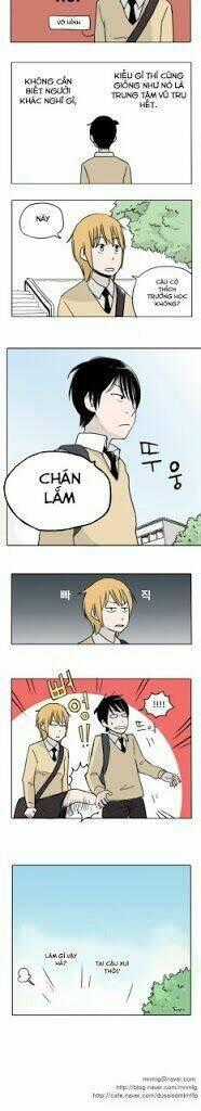 Ties Of Compassion Chapter 1 trang 4