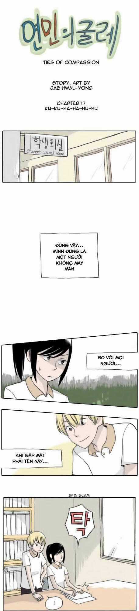 Ties Of Compassion Chapter 17 trang 1