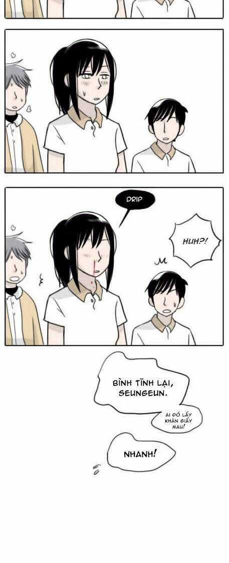 Ties Of Compassion Chapter 18 trang 11