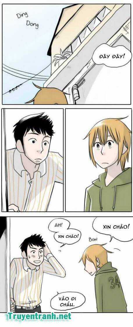 Ties Of Compassion Chapter 18 trang 12