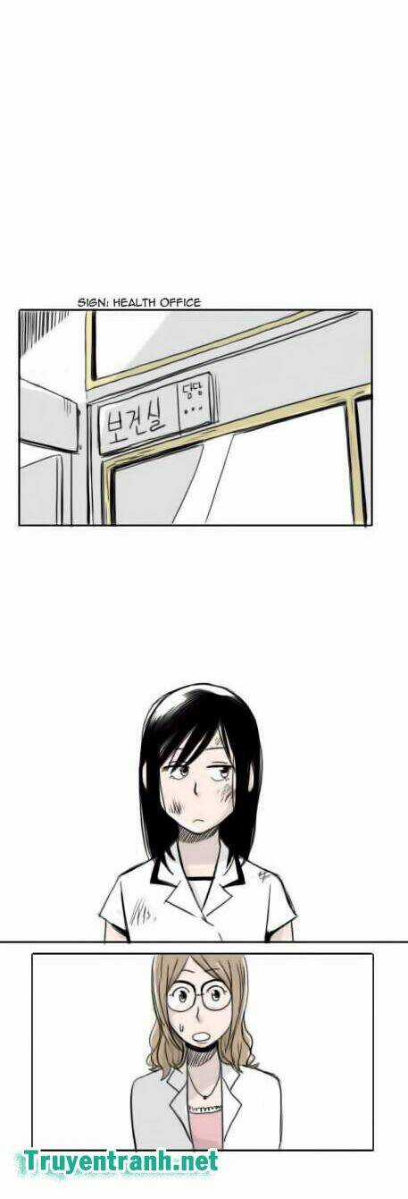 Ties Of Compassion Chapter 18 trang 3
