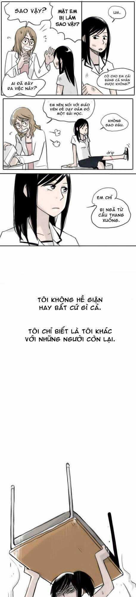 Ties Of Compassion Chapter 18 trang 4