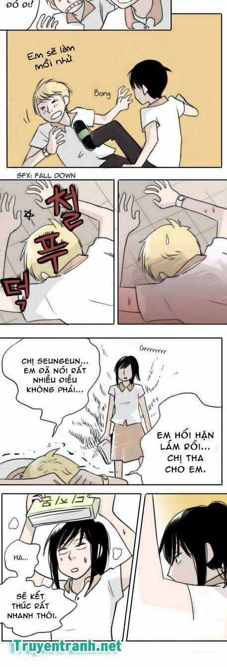 Ties Of Compassion Chapter 18 trang 6