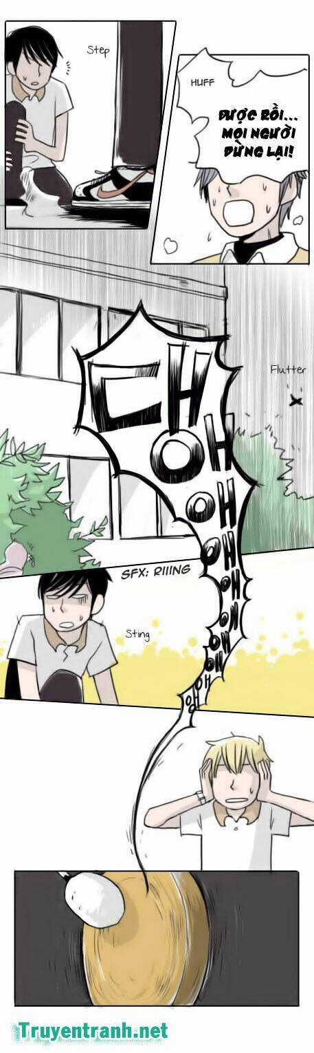 Ties Of Compassion Chapter 18 trang 9