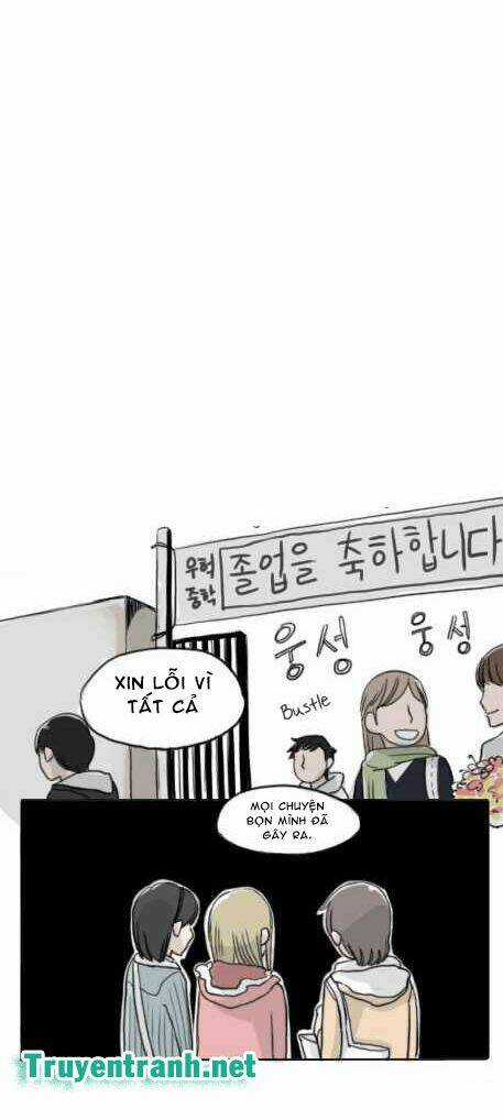 Ties Of Compassion Chapter 21 trang 13