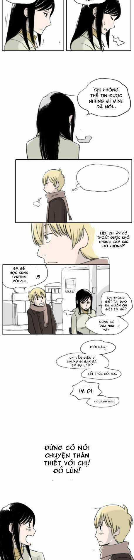 Ties Of Compassion Chapter 21 trang 15