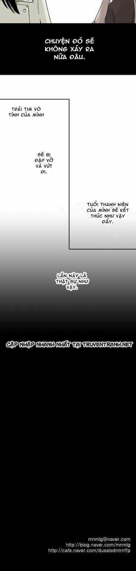 Ties Of Compassion Chapter 21 trang 16